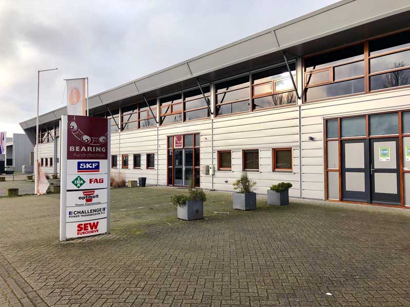 Vestiging Heerenveen